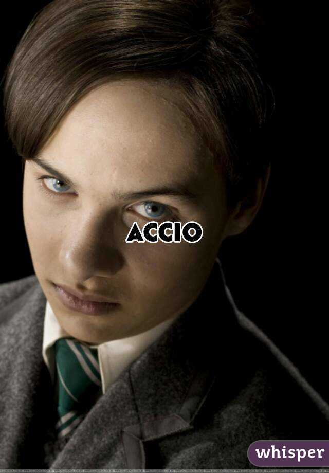 accio