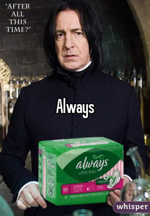 Always