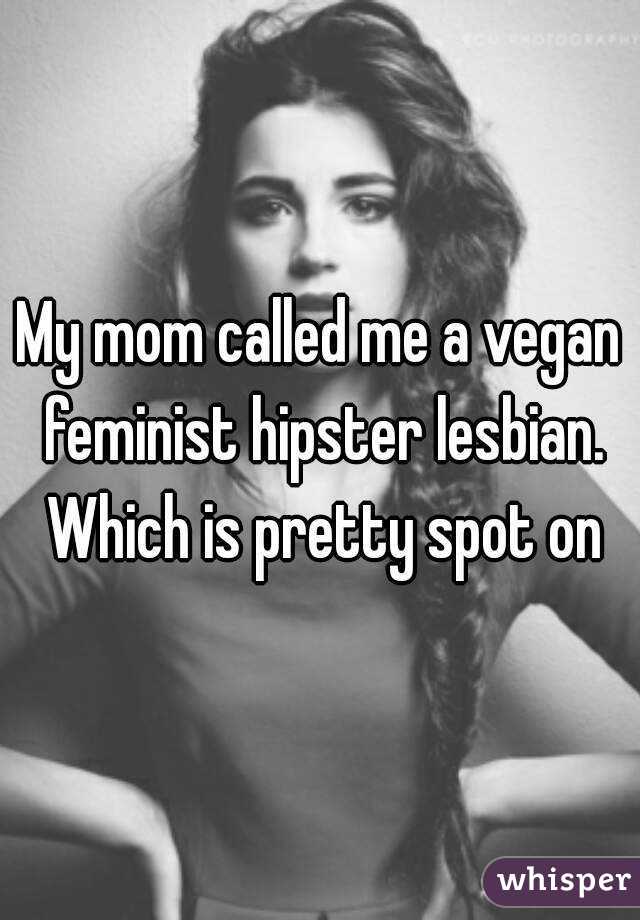 Vegan Lesbian 93