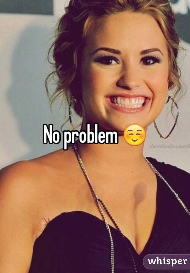No problem ☺️
