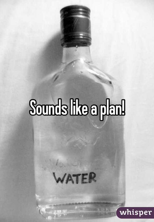 Sounds like a plan!