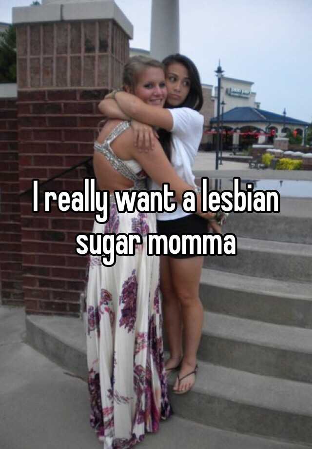 The advantages of dating a lesbian sugar mommy