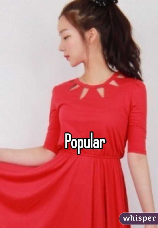 Popular