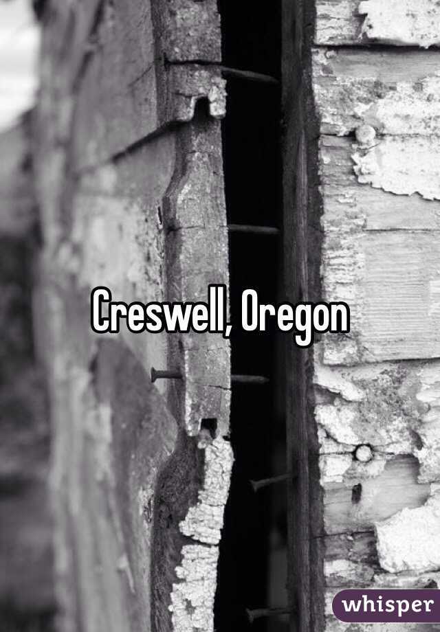 Creswell, Oregon