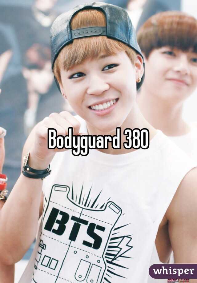 Bodyguard 380