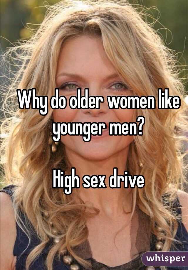 Why High Sex Drive In Some Women 101