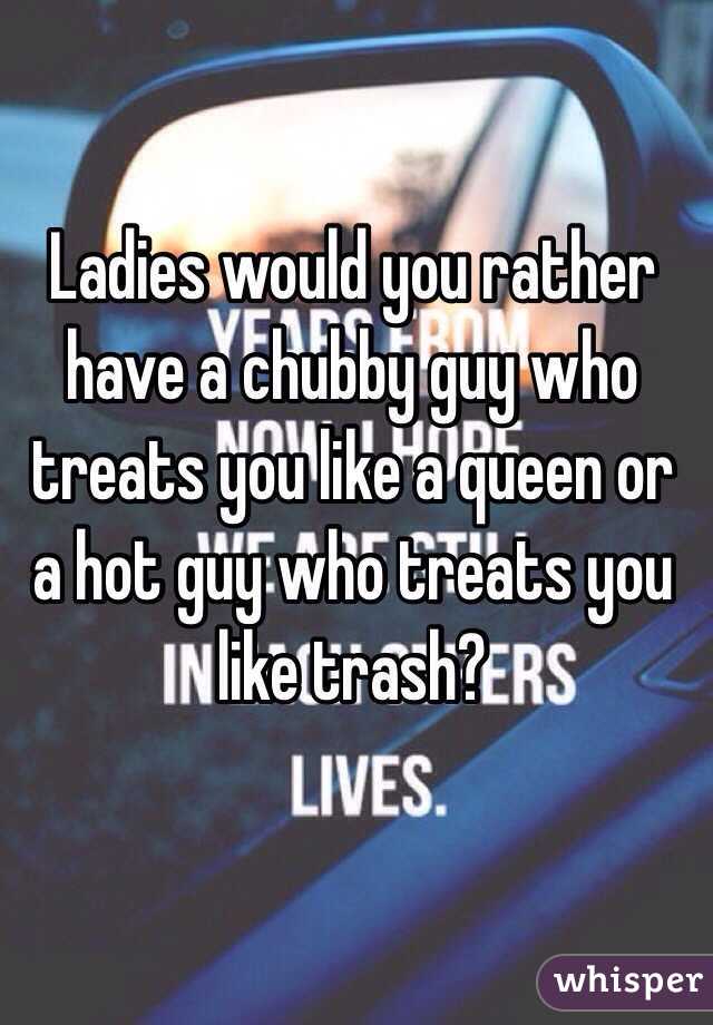 I love chubby guys quotes
