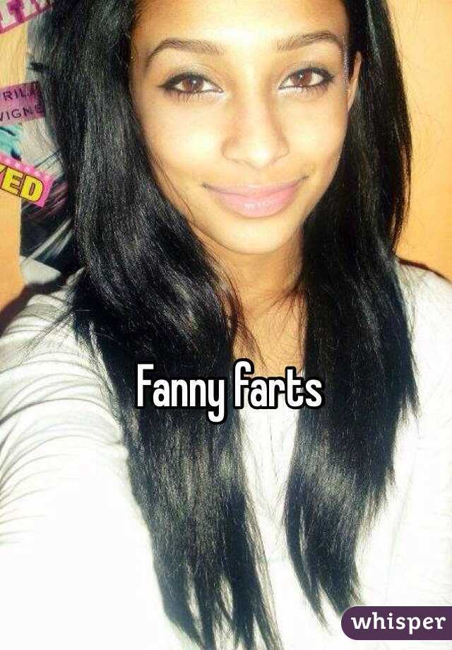 Fanny farts