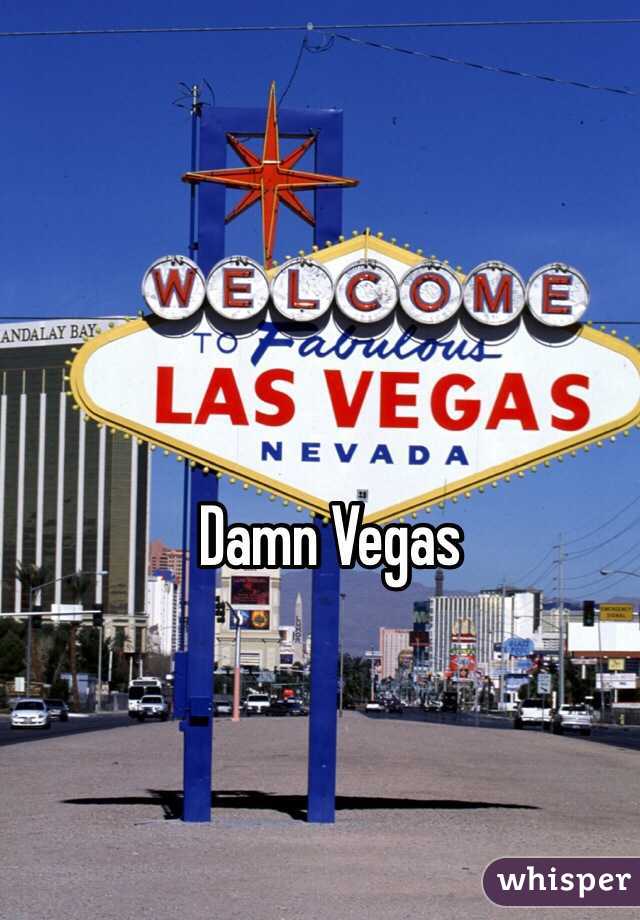 Damn Vegas 
