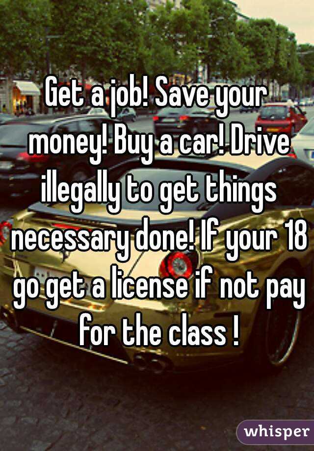 Get a job! Save your money! Buy a car! Drive illegally to get things necessary done! If your 18 go get a license if not pay for the class !