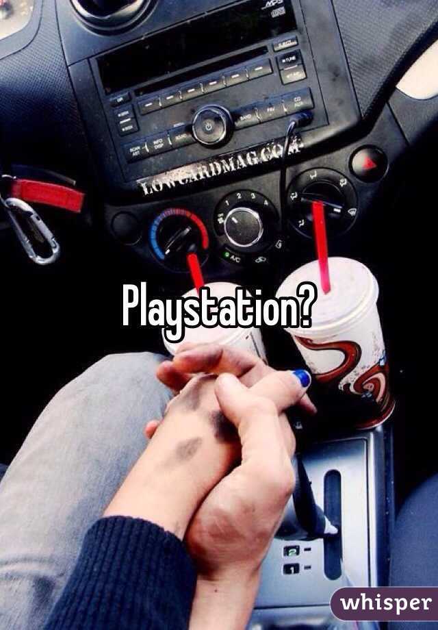 Playstation?