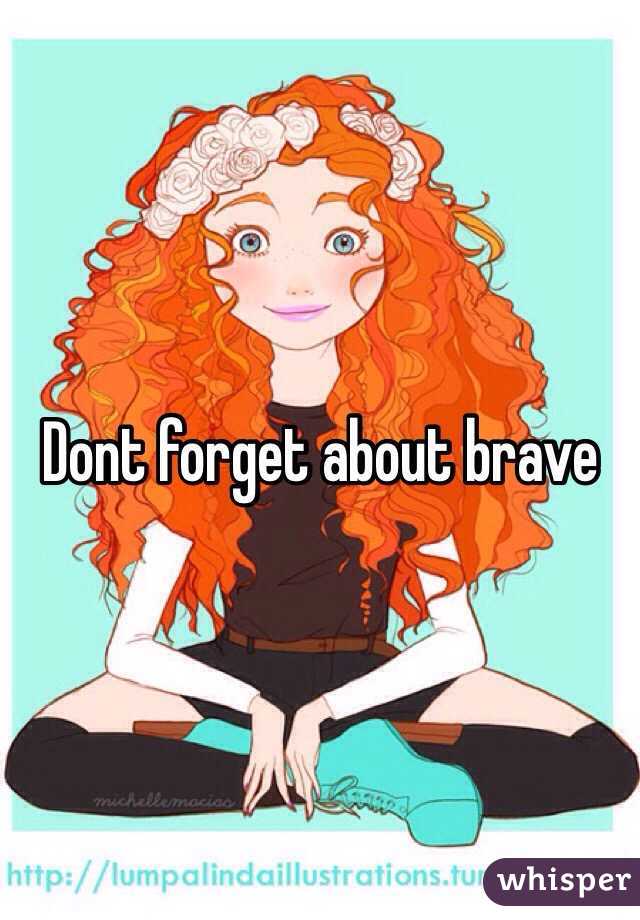 Dont forget about brave