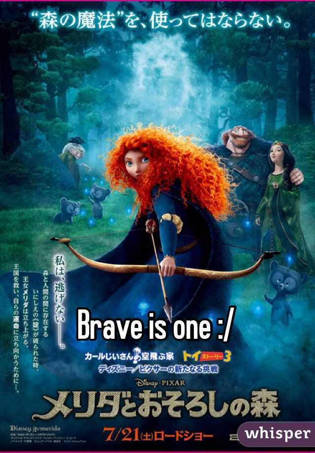 Brave is one :/