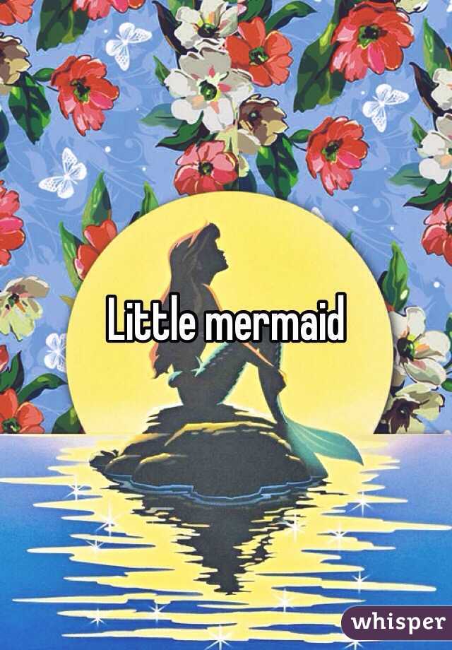 Little mermaid