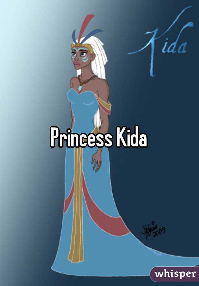 Princess Kida