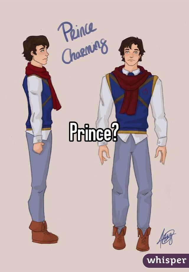 Prince? 