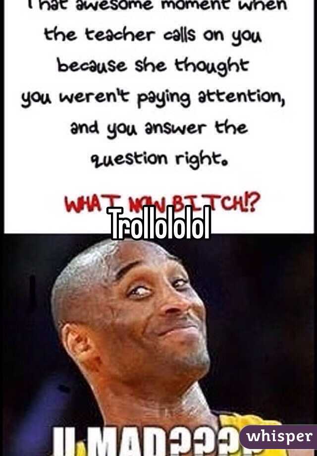 Trollololol