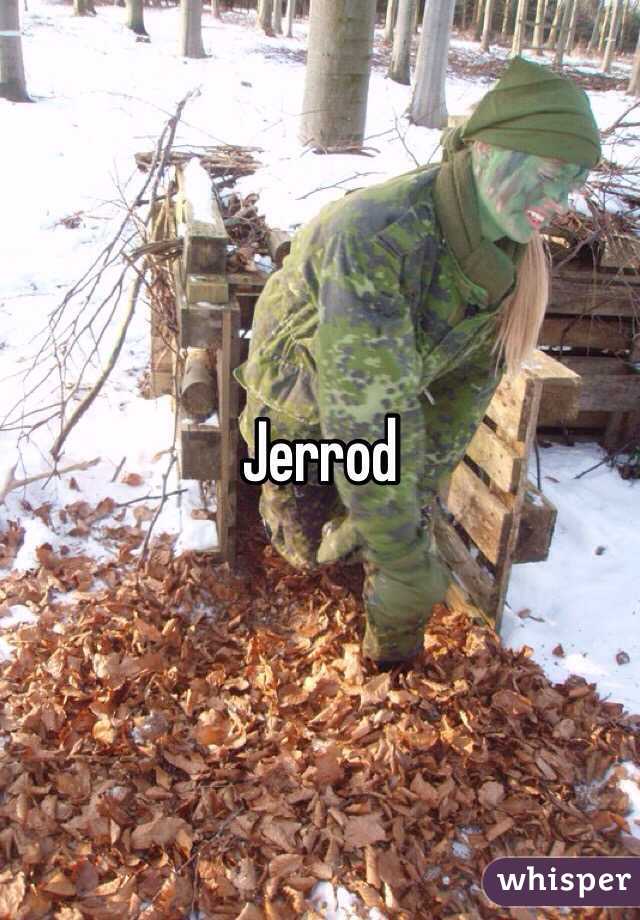 Jerrod 