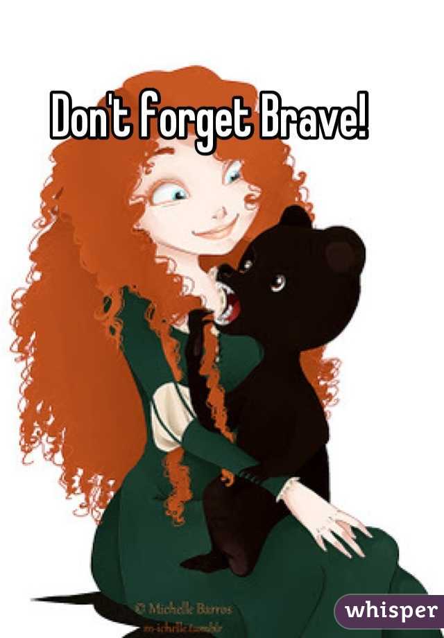 Don't forget Brave!