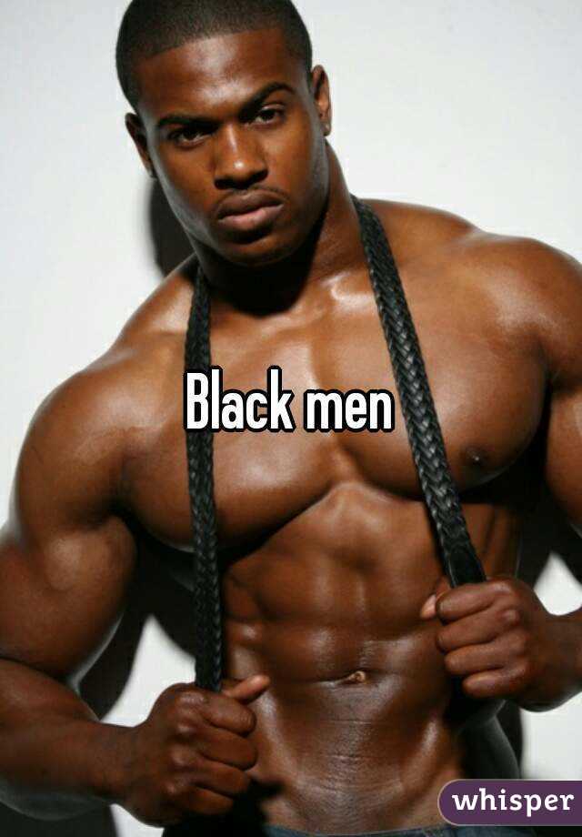 Black men