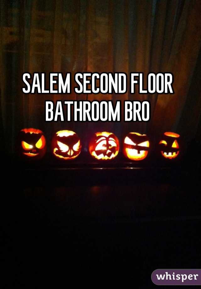 SALEM SECOND FLOOR BATHROOM BRO