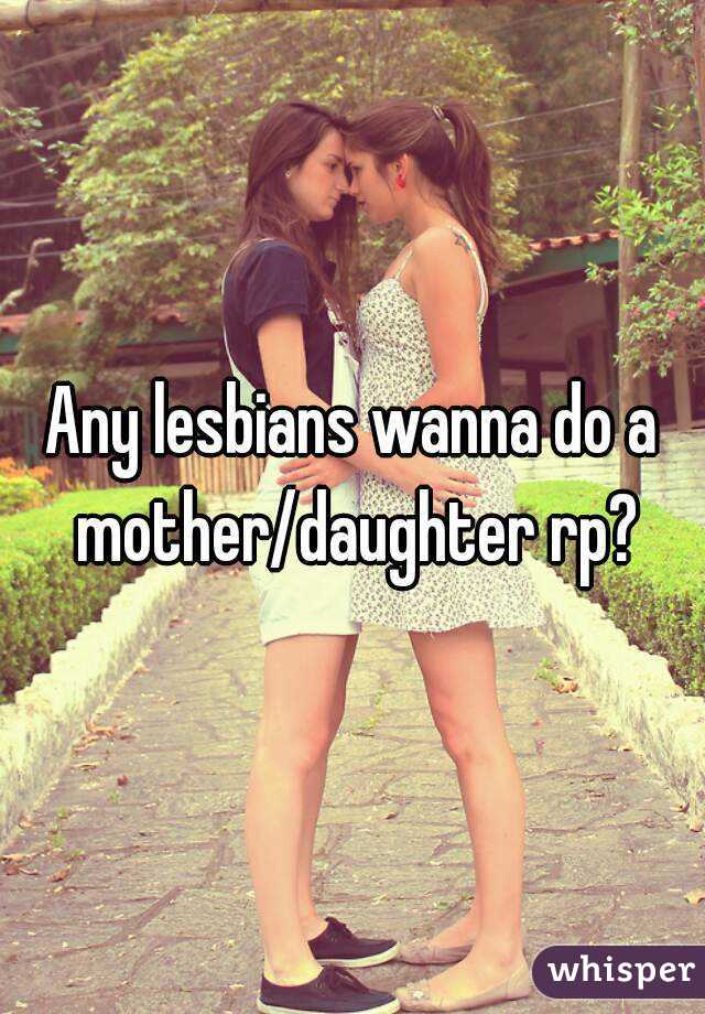 Mother Daughter Lesbian Girlfriends