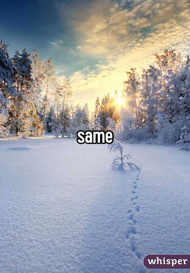 same