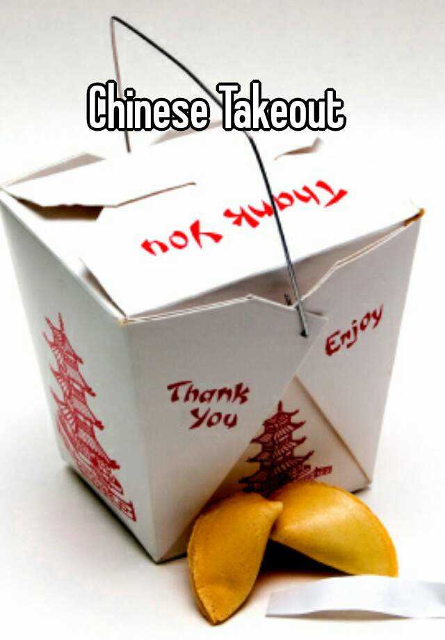 chinese-takeout