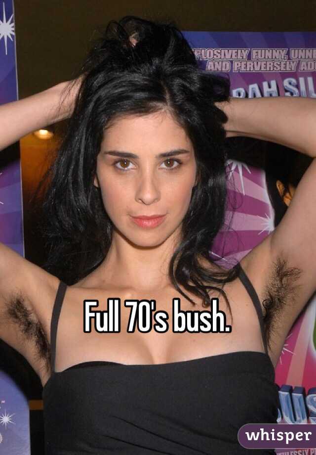 Full 70 S Bush