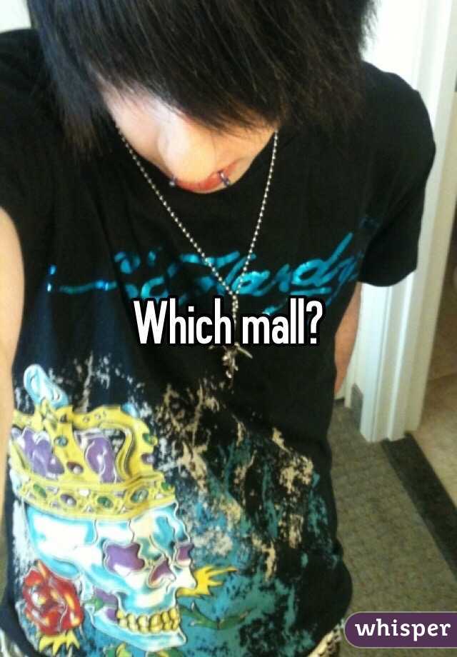 which-mall