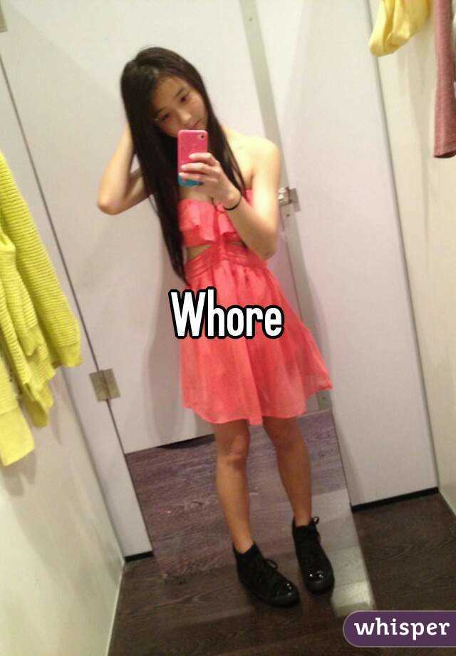Whore