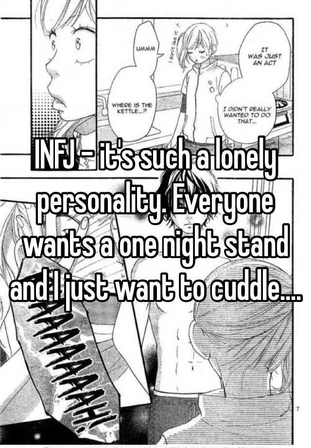 infj-it-s-such-a-lonely-personality-everyone-wants-a-one-night-stand