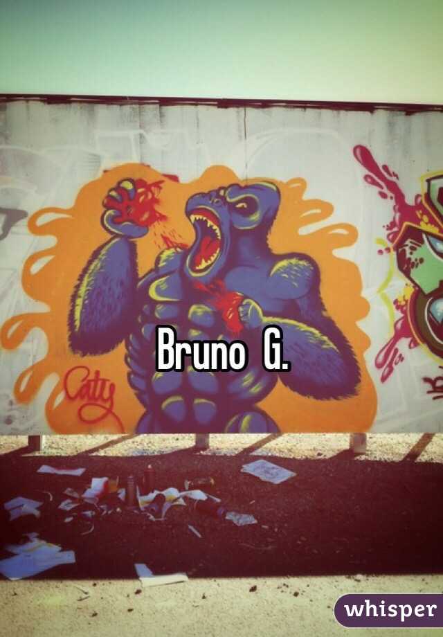 Bruno  G.