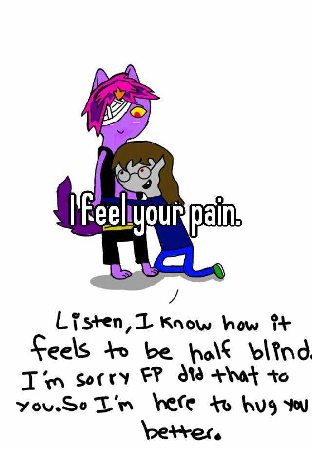 i-feel-your-pain