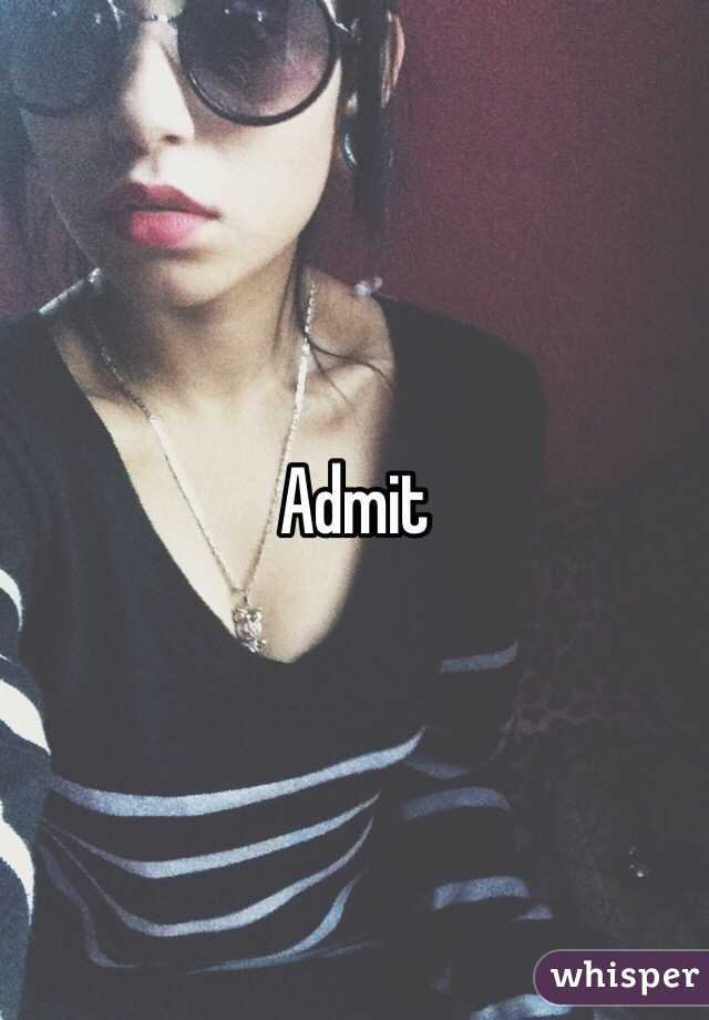 Admit 