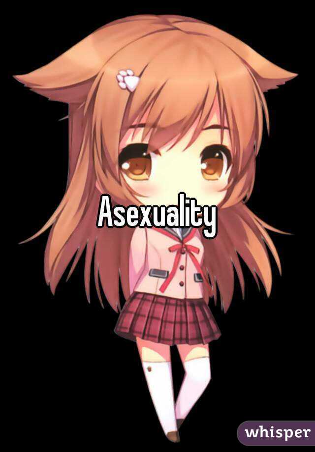 Asexuality