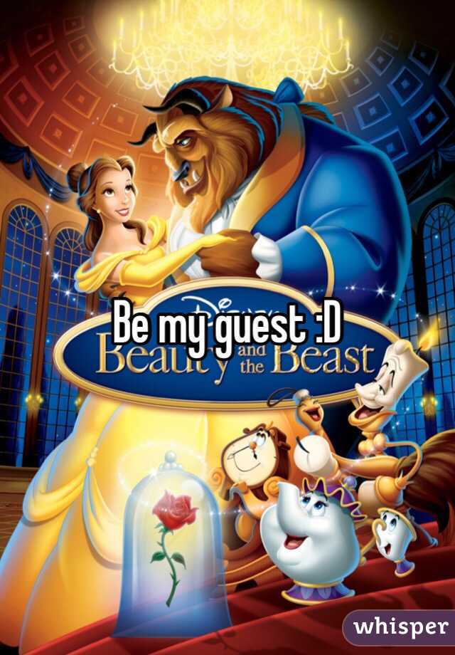 Be my guest :D 