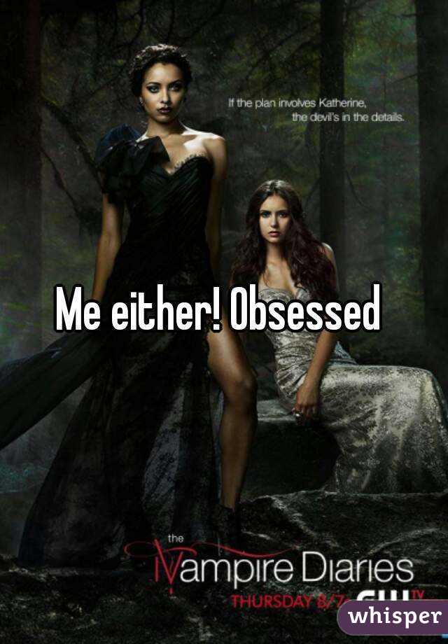 Me either! Obsessed 