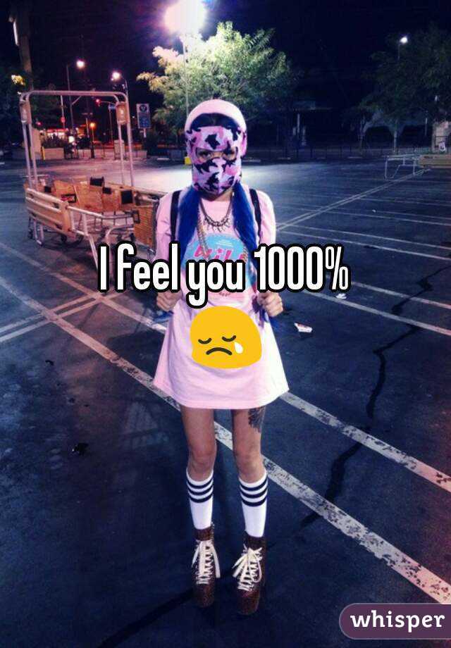 I feel you 1000%
😢