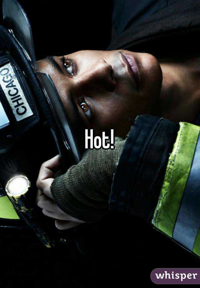 Hot!