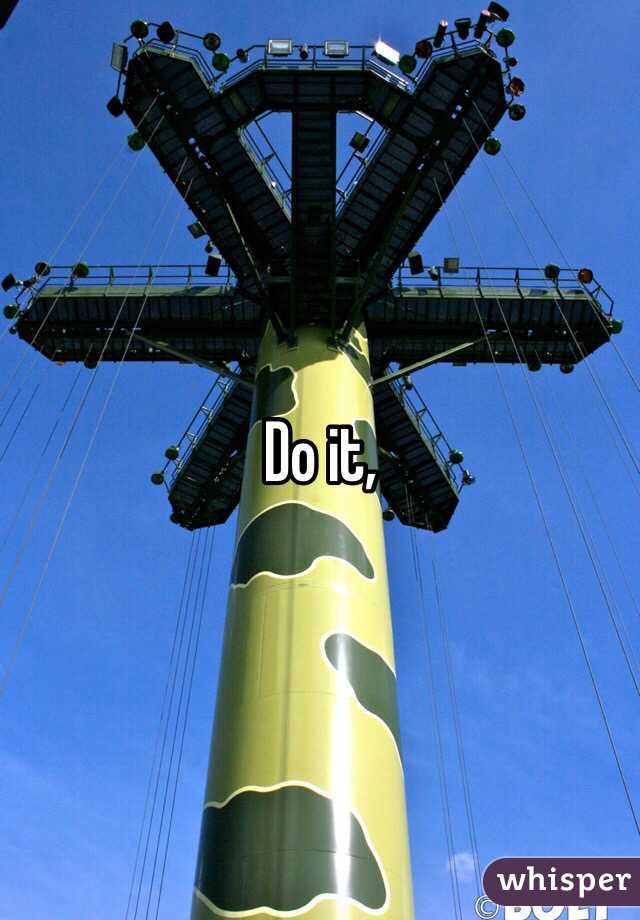 Do it, 