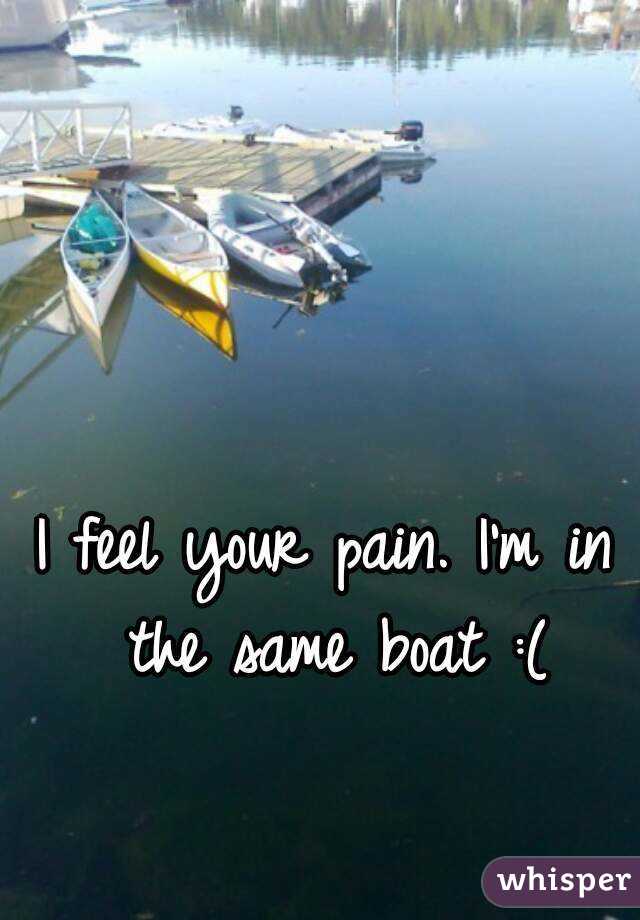 I feel your pain. I'm in the same boat :(