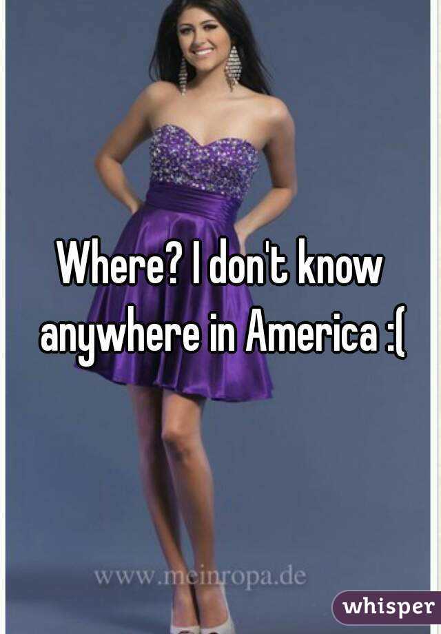Where? I don't know anywhere in America :(