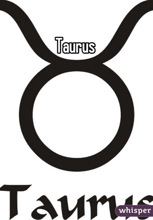 Taurus
