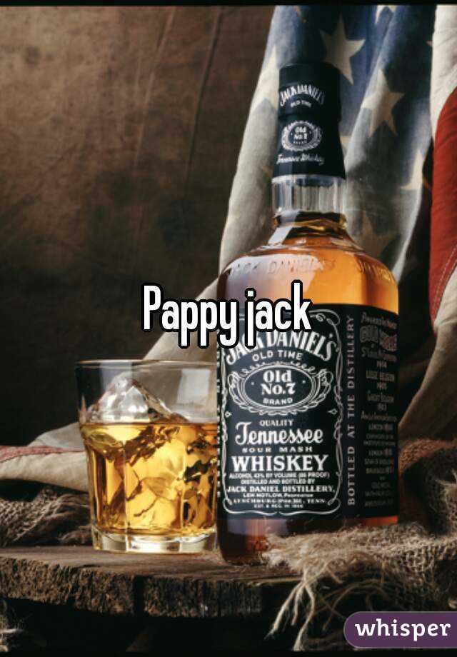 Pappy jack