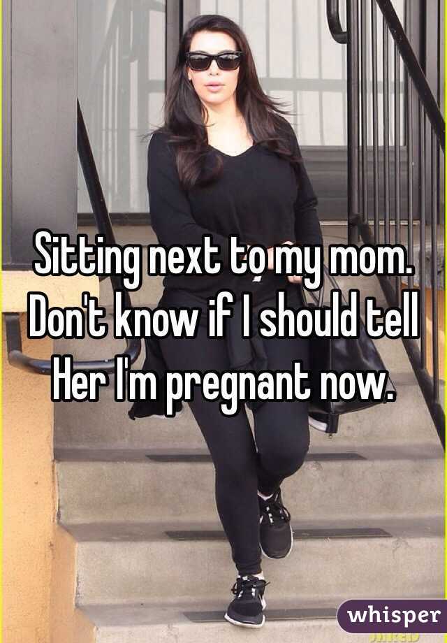 I Don T Know If I M Pregnant 105