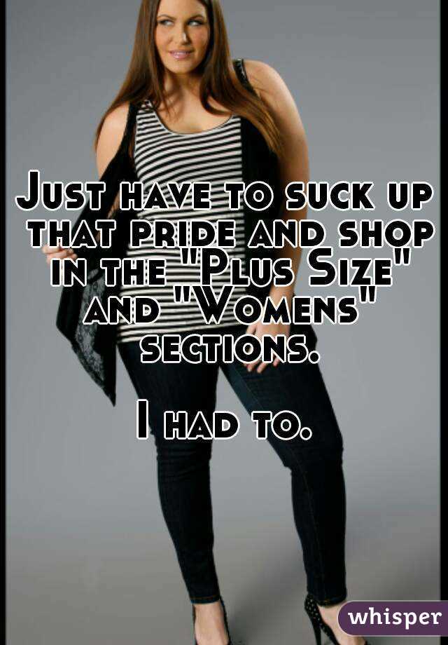 Just have to suck up that pride and shop in the "Plus Size" and "Womens" sections.

I had to.