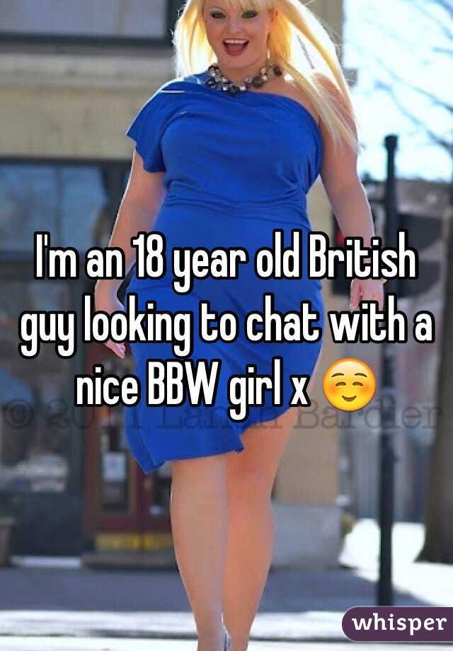 Nice BBW