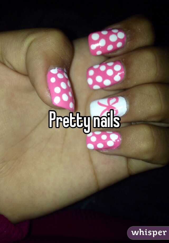 Pretty nails