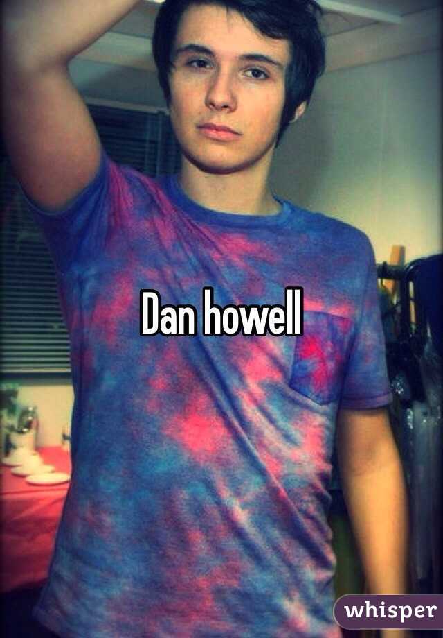 Dan howell